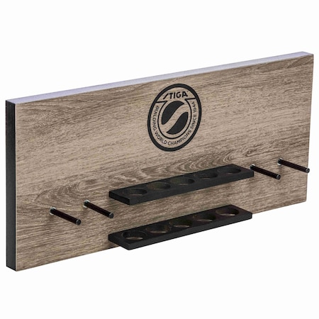 Stiga Table Tennis Storage Wall Rack T1821-1